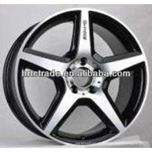 17/18 inch alloy wheels for mercedes